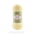 Пряжа Alpaca Royal New Alize 01 - Кремовый
