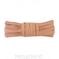 Резина декоративная 10мм 02 - Пудра 10м