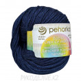 Пряжа Детский каприз теплый Пехорка 571 - Синий