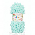 Пряжа Puffy Alize 19 - Аквамарин