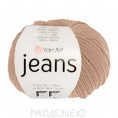 Пряжа Jeans YarnArt 71 - Капучино