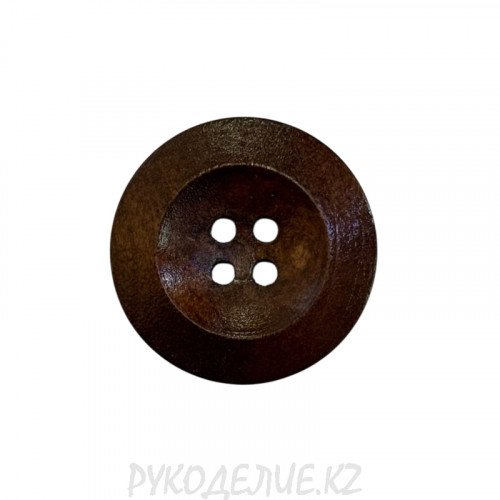 Пуговица деревянная CB w-131