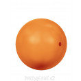 Бусины жемчуг 5810 8-d Swarovski 733 - Cr N.Orange