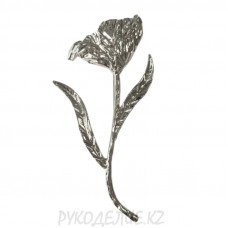 Брошь Мак 67*135мм Брошь Мак 67*135мм