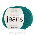 Пряжа Jeans YarnArt 63 - Изумрудный