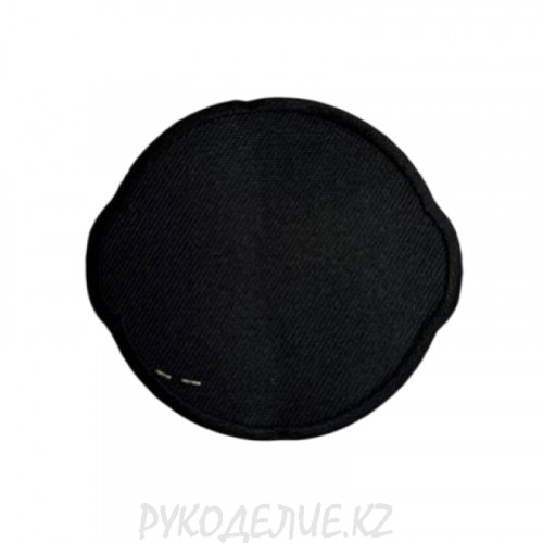 Шеврон клеевой Фигурный круг 6,5*6см