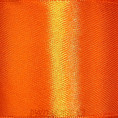 Лента атласная 5см А 25 - Оранжевый