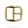 Пряжка с язычком металлическая MB 2309 12мм, Gold