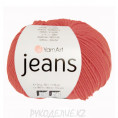 Пряжа Jeans YarnArt 26 - Красный
