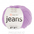 Пряжа Jeans YarnArt 72 - Сиреневый
