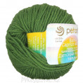 Пряжа Детский каприз теплый Пехорка 119 - Горох