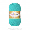 Пряжа Diva Alize 376 - Аквамариновый