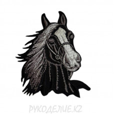 Термоаппликация Лошадь 7*8,5см Термоаппликация Лошадь 7*8,5см