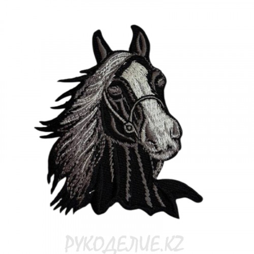 Термоаппликация Лошадь 7*8,5см
