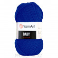 Пряжа Baby YarnArt 979 - Электрик