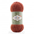 Пряжа Alpaca Royal New Alize 597 - Бронзовый