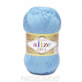 Пряжа Diva Alize 350 - Светло-голубой