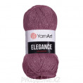 Пряжа Elegance YarnArt 112 - Брусника