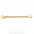 Вешалка металлическая 8921 01 - Gold