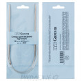 Спицы круговые MKF сталь 60см 1шт Gamma 3,5-d