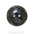Пуговица универсальная CX73′059 32L, 310 - Черный