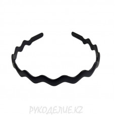 Ободок основа Волна 10мм