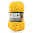 Пряжа Alpine Alpaca YarnArt 448 - Желтый