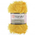 Пряжа Samba YarnArt 47 - Желтый