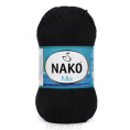 Пряжа Mia Nako 00217 - Черный