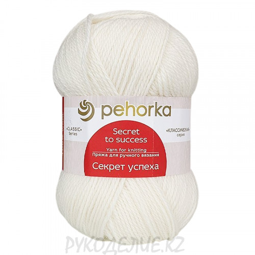 Пряжа Секрет успеха Пехорка