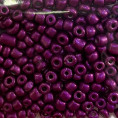 Бисер крупный N6 30 - Фиолетовый