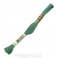 Мулине 117 DMC 0163 - Зеленый