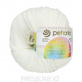 Пряжа Детский каприз теплый Пехорка 01 - Белый