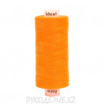 Нитки Ideal 0138 - Оранжевый