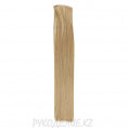 Волосы - тресс для кукол "Прямые" длина волос 40см, ширина 50см 16 - Русый, 2294370