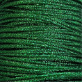 Сутаж 3мм 7 - Зеленый