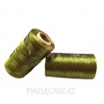 Нитки для вышивания Doli 3845 - Зеленый хаки