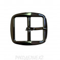 Пряжка с язычком металлическая MB 2309 12мм, Pewter