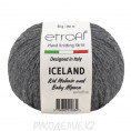 Пряжа Iceland Etrofil 06091 - Средне-серый