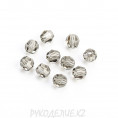 Бусины стекло 5000 4-d Swarovski 215 - Black Diamond