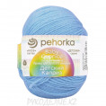 Пряжа Детский каприз Пехорка 05 - Голубой