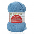 Пряжа Деревенская Пехорка 177 - Голубое небо