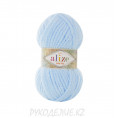 Пряжа Softy Plus Alize 183 - Светло-голубой