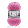 Пряжа Superlana TIG Alize 178 - Тёмно-розовый