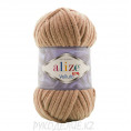 Пряжа Velluto Alize 329 - Какао 