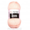 Пряжа Adore YarnArt 360 - Бледный персик
