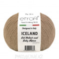 Пряжа Iceland Etrofil BL1027 - Бежевый