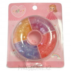 Детский набор силиконовых резинок