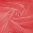 Фатин мягкий lux 3м 486 - Ярко-розовый