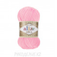 Пряжа Diva Alize 185 - Светло-розовый